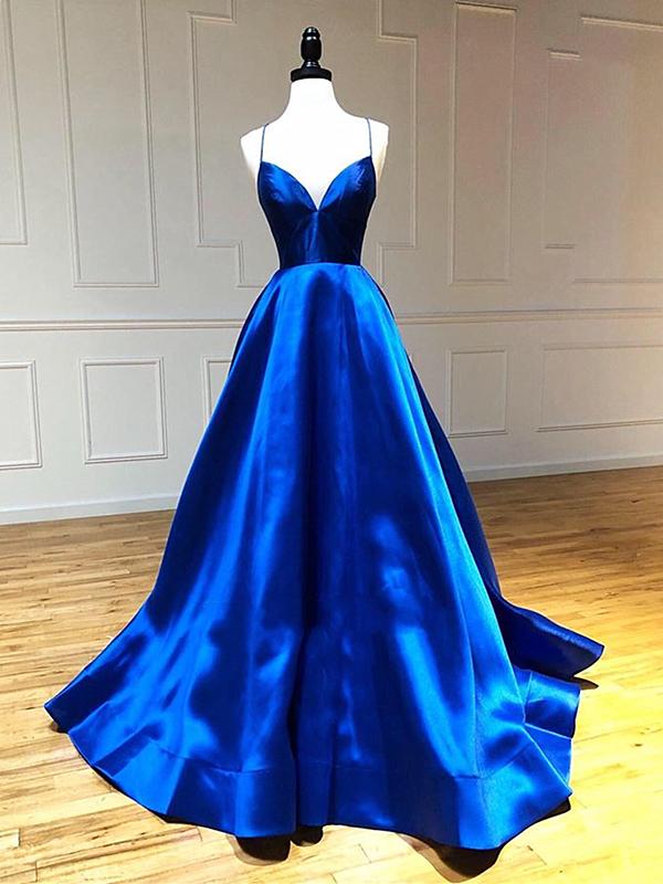 slim fit dress slacks Burgundy Long Prom Dresses, Burgundy Formal Graduation Dresses US 4 / Royal Blue