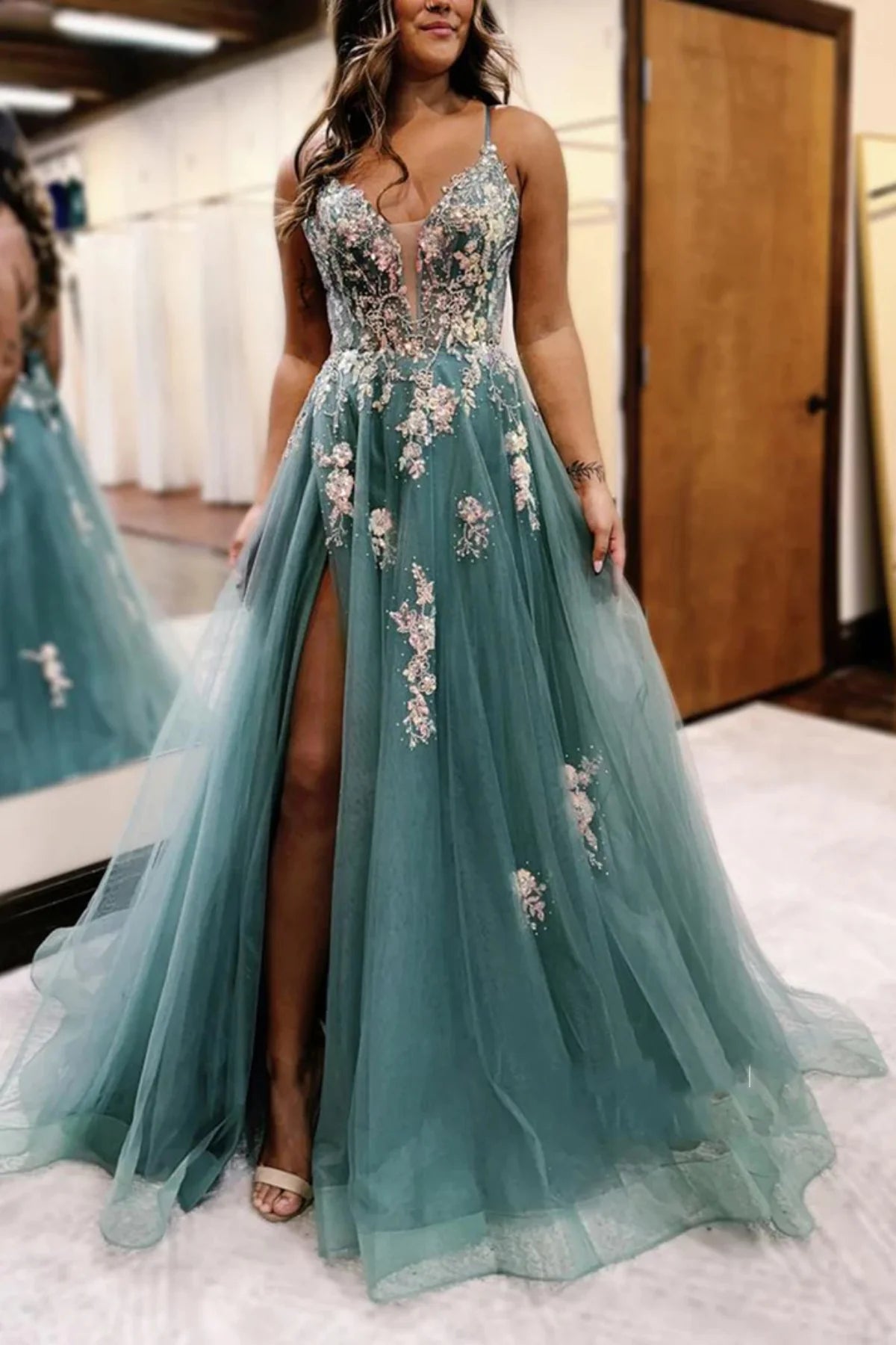 Lace Prom Dresses Tagged "mint green prom dresses" Eip Collection Lace Prom Dresses Tagged "mint green prom dresses" Eip Collection