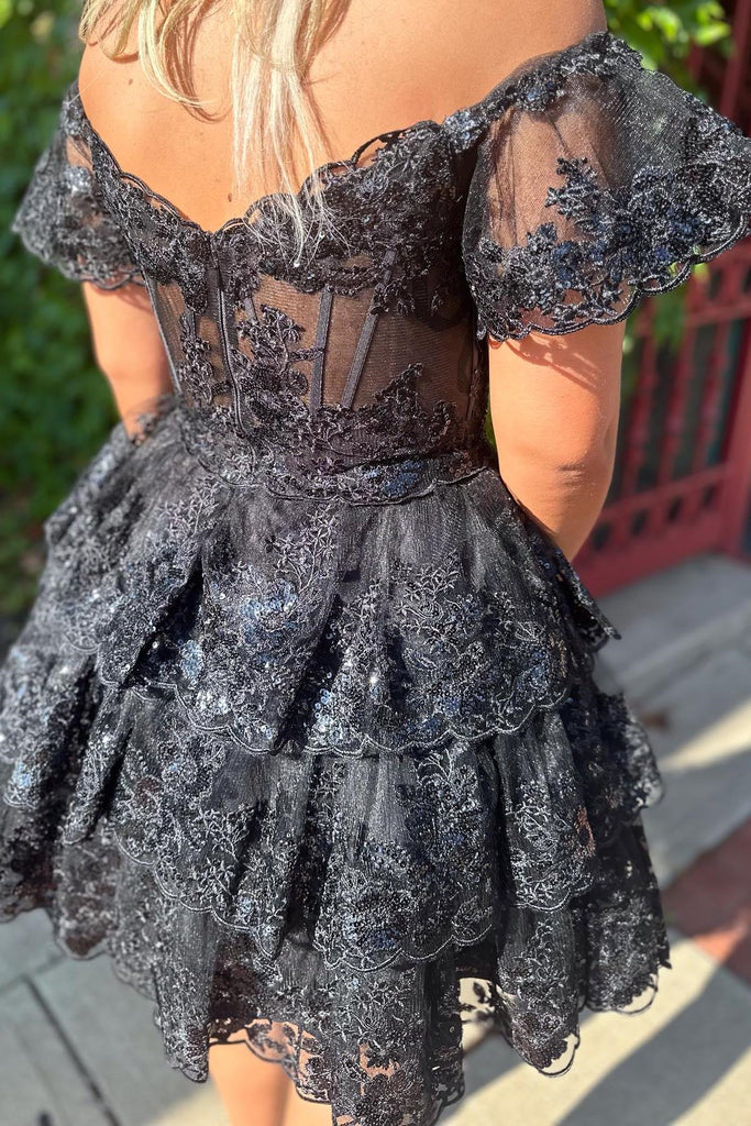 blue dress for baby girl V Neck Short Black Red Prom Dresses, Short Red Black Formal blue dress for baby girl V Neck Short Black Red Prom Dresses, Short Red Black Formal