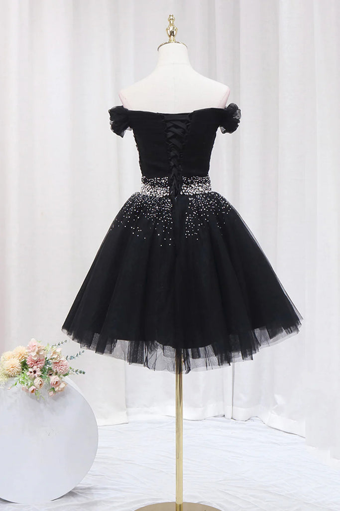 Off the Shoulder Short Black Prom Dresses, Off Shoulder Short Black Fo Eip Collection Off the Shoulder Short Black Prom Dresses, Off Shoulder Short Black Fo Eip Collection