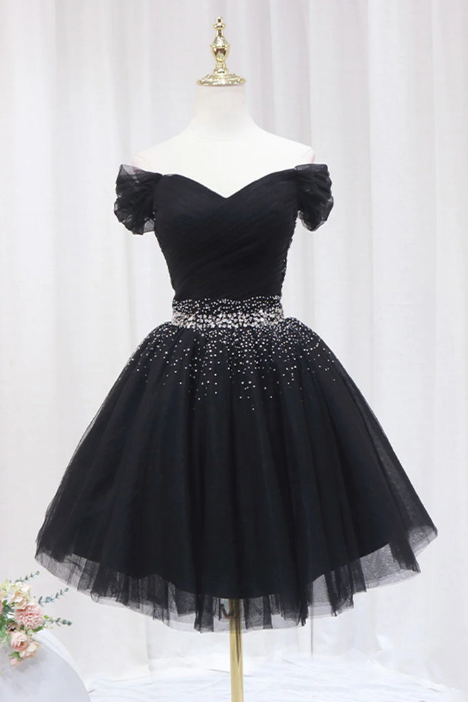 Off the Shoulder Short Black Prom Dresses, Off Shoulder Short Black Fo Eip Collection Off the Shoulder Short Black Prom Dresses, Off Shoulder Short Black Fo Eip Collection