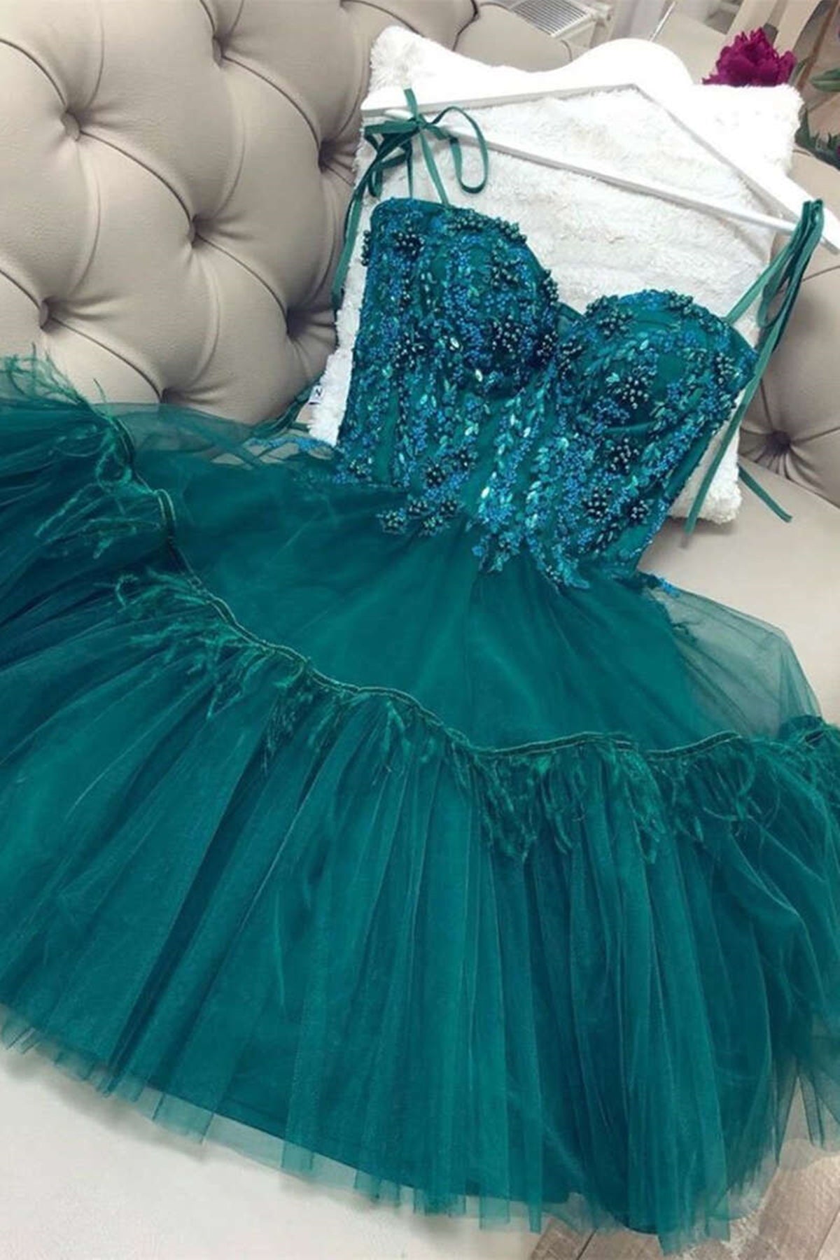 Dark Green Short Lace Prom Dresses, Dark Green Short Lace Graduation H Eip Collection Dark Green Short Lace Prom Dresses, Dark Green Short Lace Graduation H Eip Collection