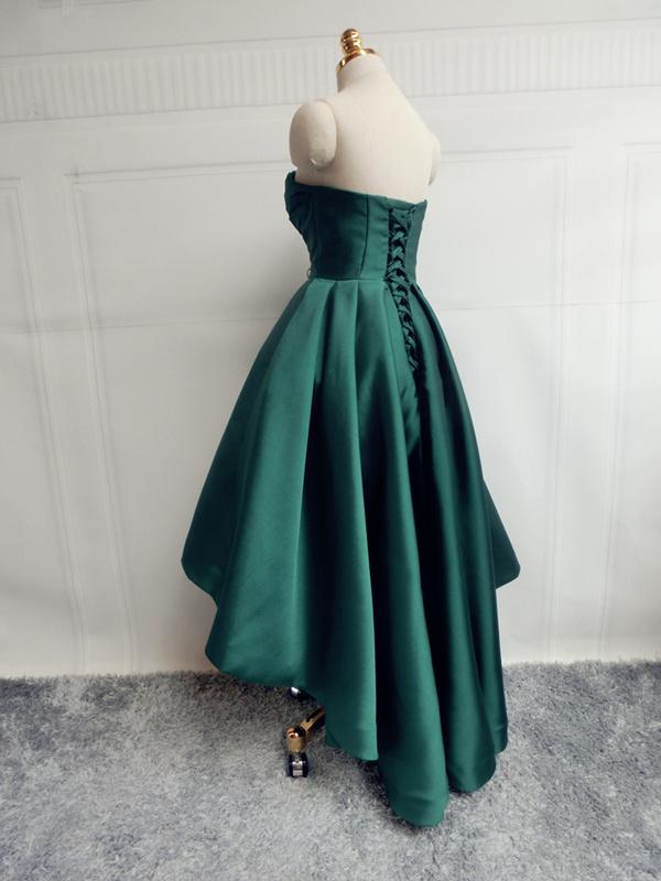 slim fit dress slacks Two Piece Blue Off Shoulders Tulle Skirt Long Graduation Dress Prom Dress ,GDC1277 main image 0