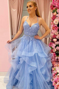 Grad dresses blue clearance