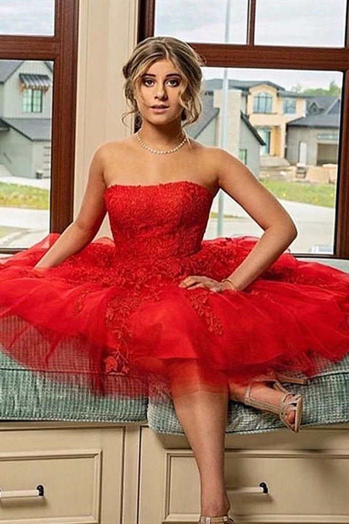 Short Red Lace Prom Dresses, Short Red Lace Graduation Homecoming Dres Eip Collection Short Red Lace Prom Dresses, Short Red Lace Graduation Homecoming Dres Eip Collection