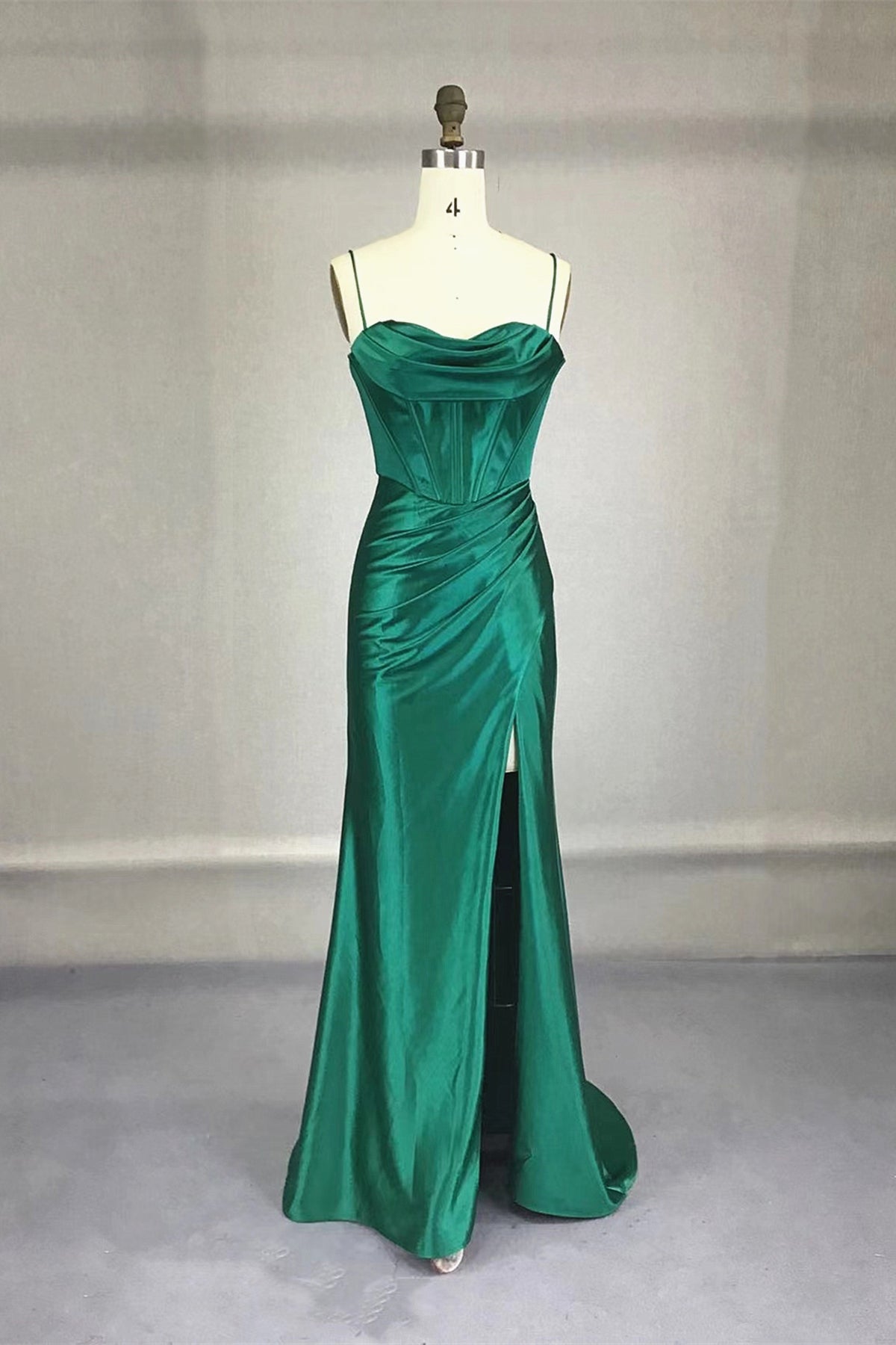 Strapless Dark Green Prom Dresses, Dark Green Formal Evening Dresses Eip Collection Strapless Dark Green Prom Dresses, Dark Green Formal Evening Dresses Eip Collection