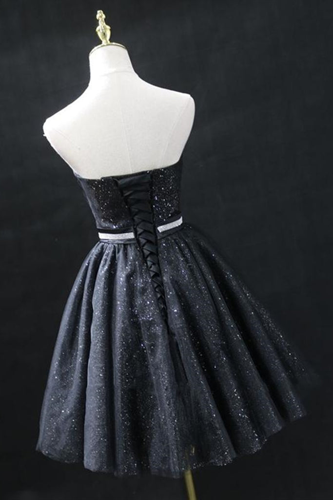 Black 8th online grade formal dresses